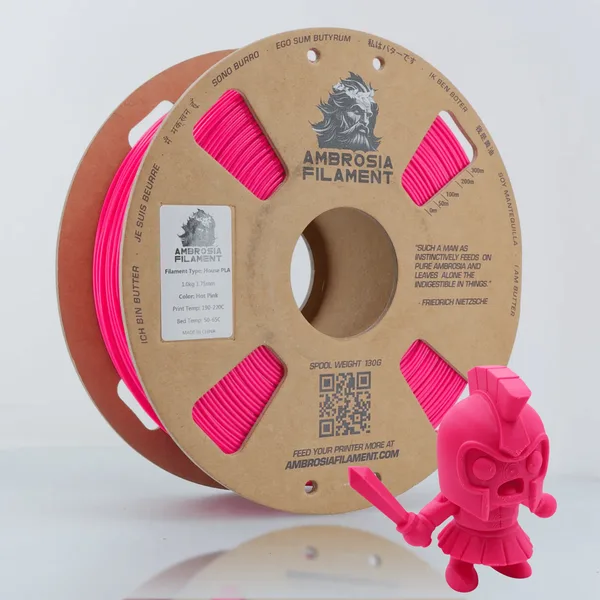 IIID Max PLA Magenta