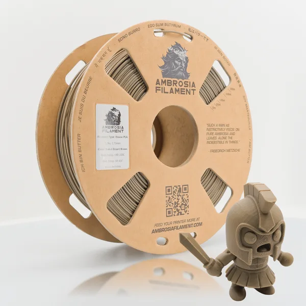 IIID Max PLA Brown