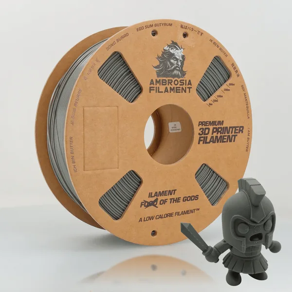 IIID Max PLA Gray