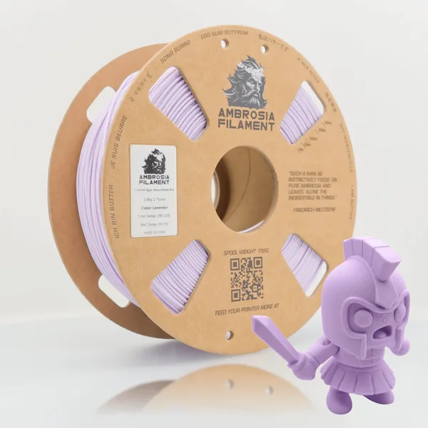 IIID Max PLA Lavender