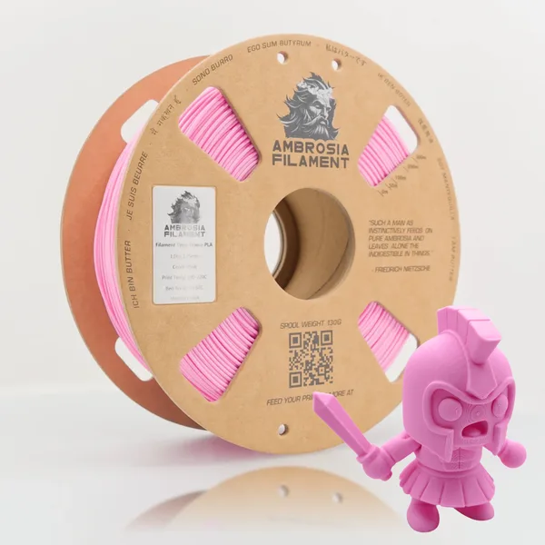 IIID Max PLA Pink