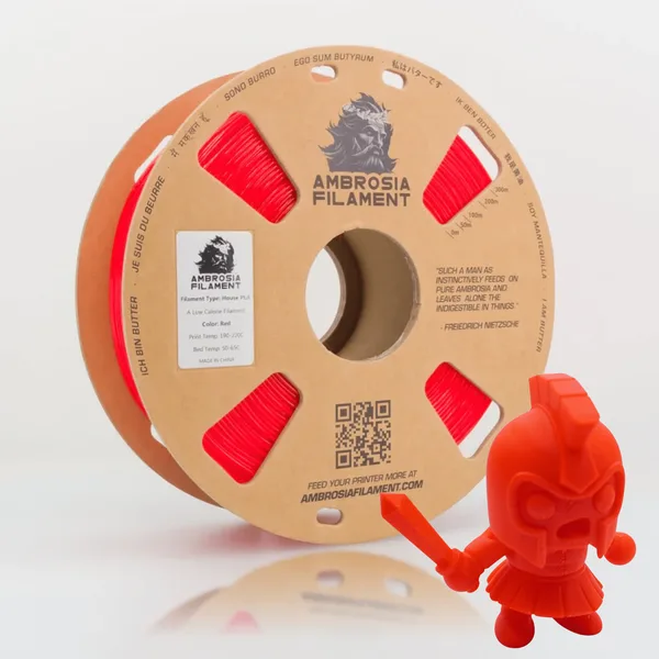 IIID Max PLA Red