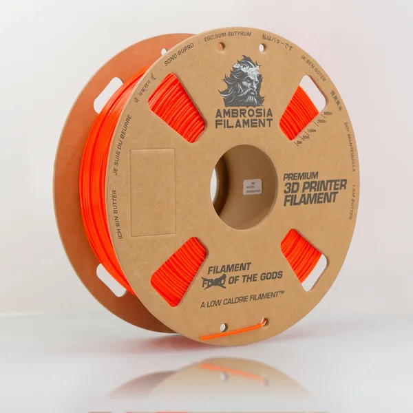 IIID Max PLA Orange