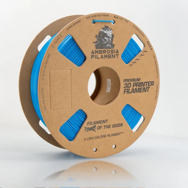 IIID Max PLA Blue
