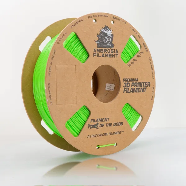 IIID Max PLA Green