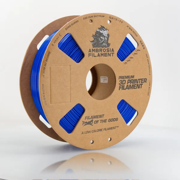 IIID Max PLA Blue