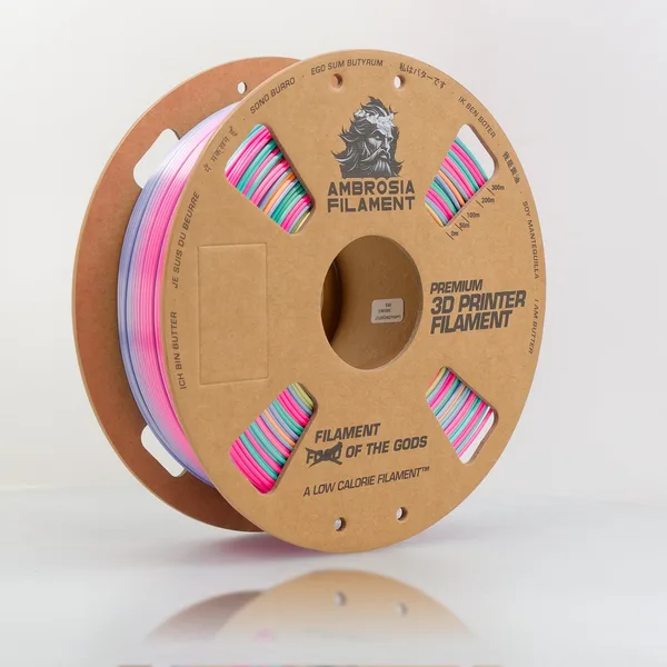 IIID Max PLA Silk Rainbow