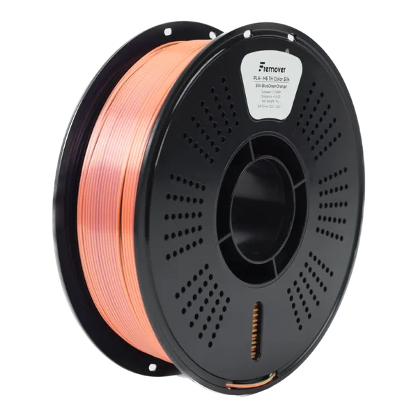 IIID Max Fremover - HighSpeed PLA+ Tri-Color Silk Filament