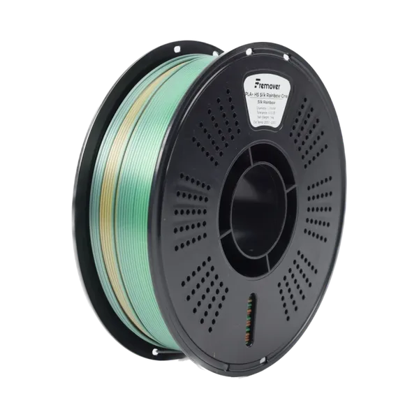 IIID Max Fremover – HS PLA+ Rainbow Silk Filament