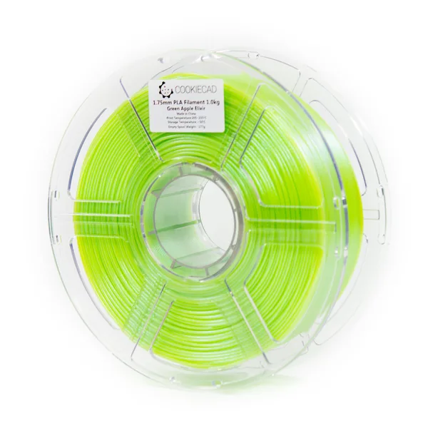 IIID Max PLA Green