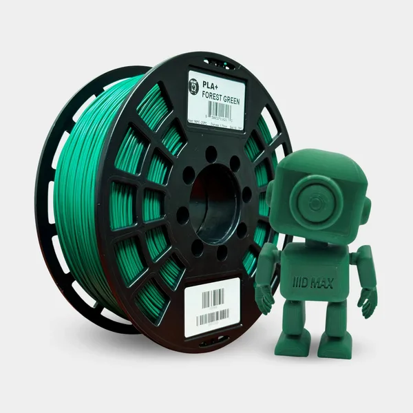 IIID Max IIID Max Classic PLA+ Filament | 35 Colors | Free U.S. Shipping!