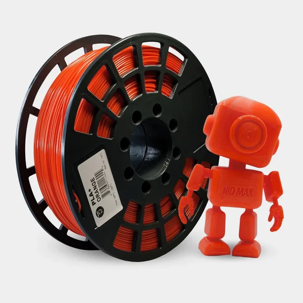 IIID Max PLA+ Orange