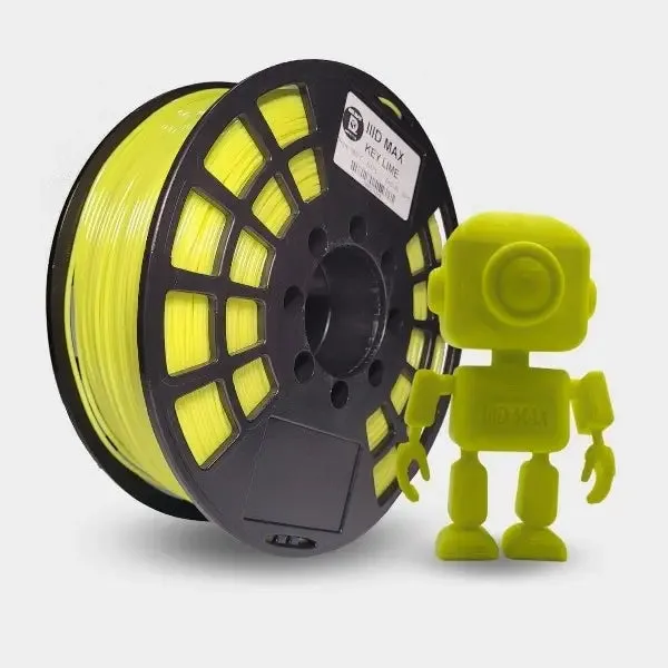 IIID Max PLA+ Lime