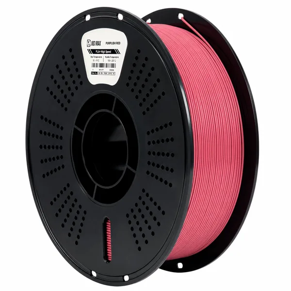 IIID Max PLA+ Red