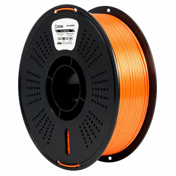IIID Max PLA+ Orange