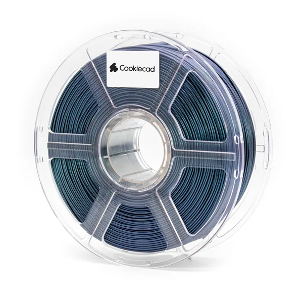IIID Max PETG Dark Magic PETG Filament, 1kg