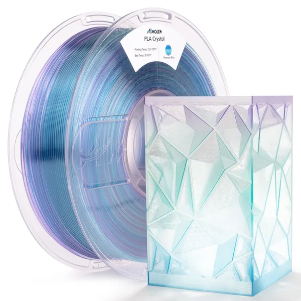IIID Max PLA Blue