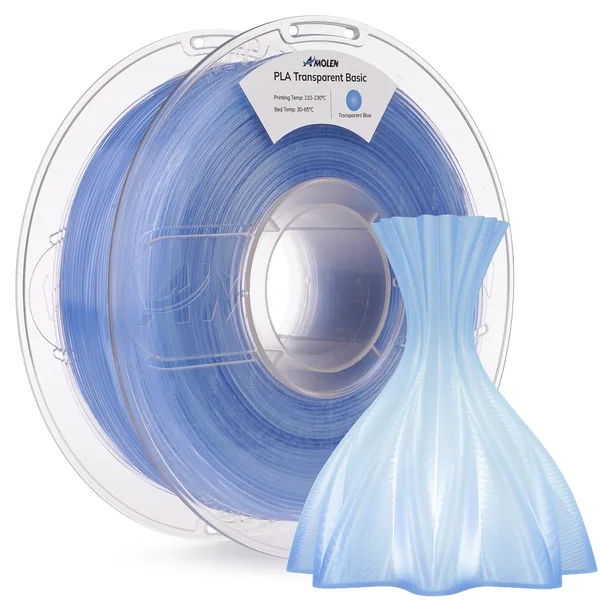 IIID Max PLA Blue