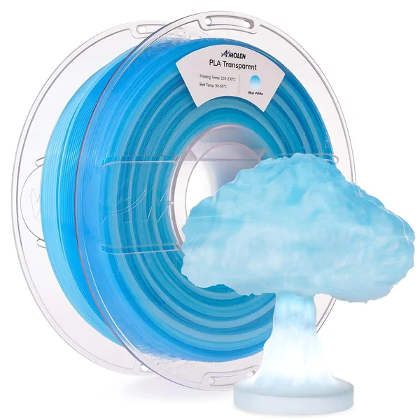 IIID Max PLA White