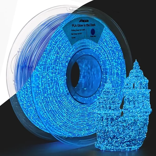 IIID Max PLA Blue