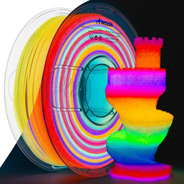 IIID Max PLA Rainbow