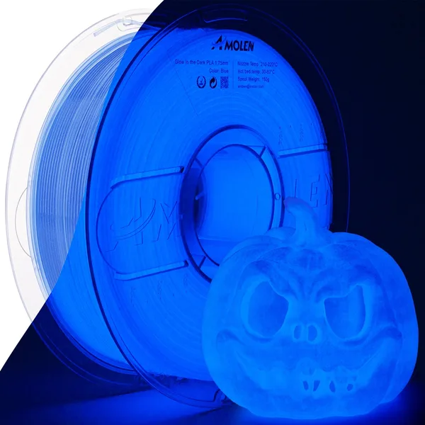 IIID Max PLA Blue