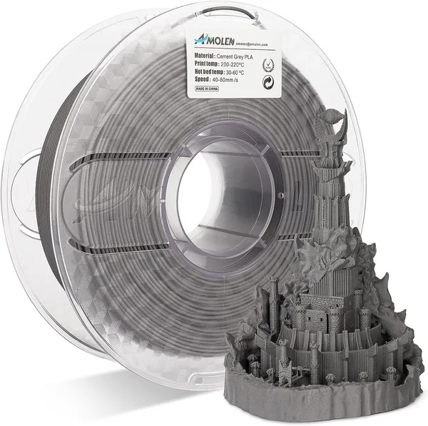 IIID Max PLA Marble, 1KG/2.2LB