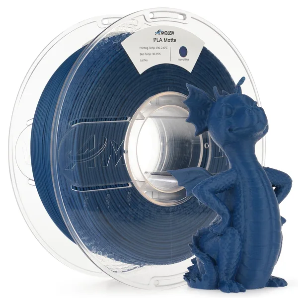 IIID Max PLA Matte Basic, 1KG/2.2LB