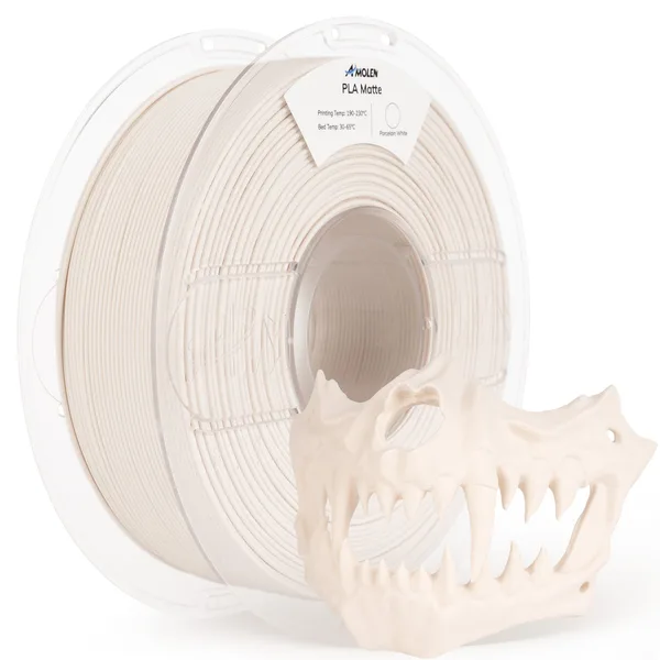 IIID Max PLA Matte White
