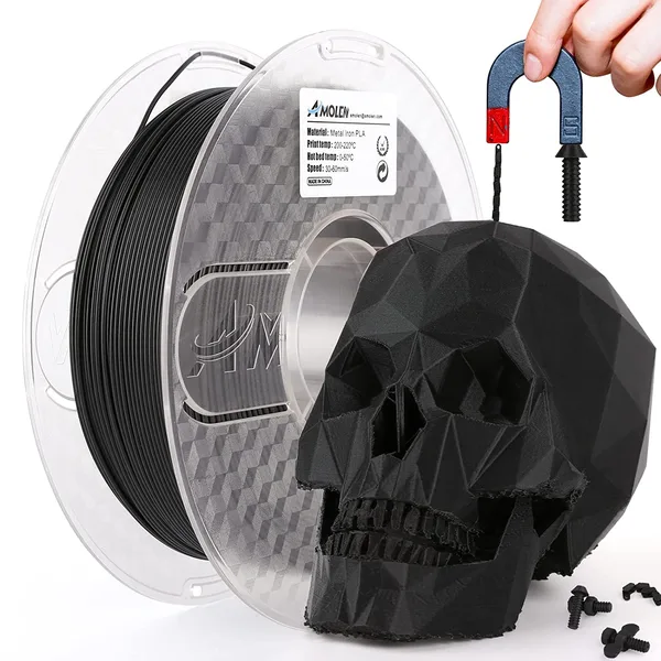 IIID Max PLA Metal, 1KG/2.2LB
