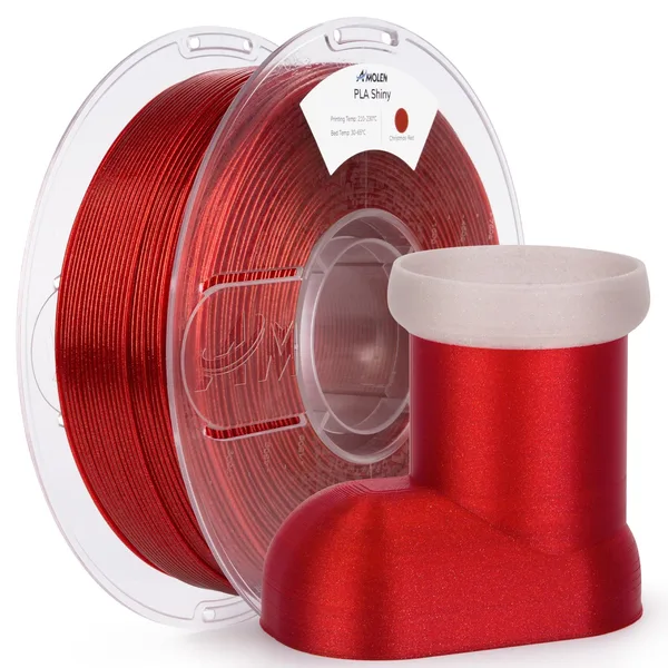 IIID Max PLA Red