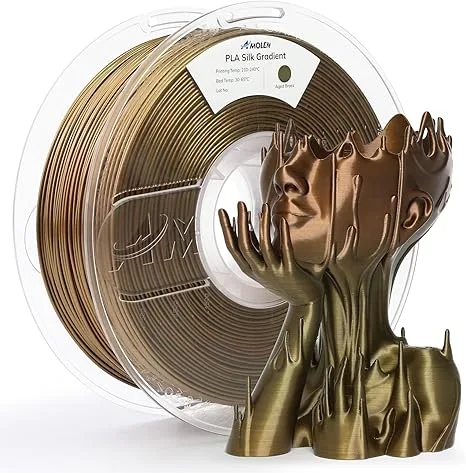 IIID Max PLA Silk Gold