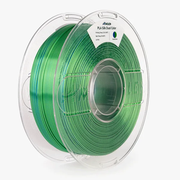IIID Max PLA Silk Green