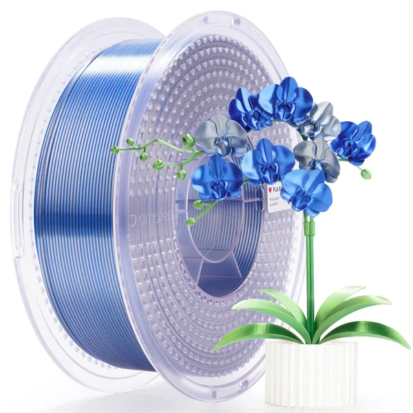IIID Max PLA Silk Silver