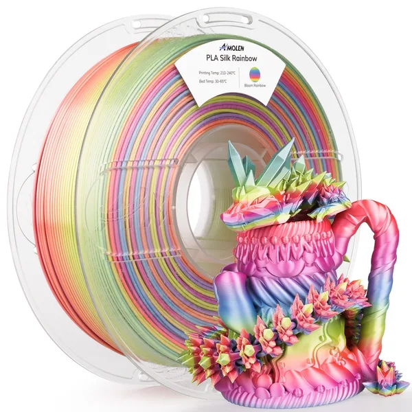 IIID Max PLA Silk Rainbow