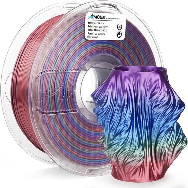 IIID Max PLA Silk Rainbow