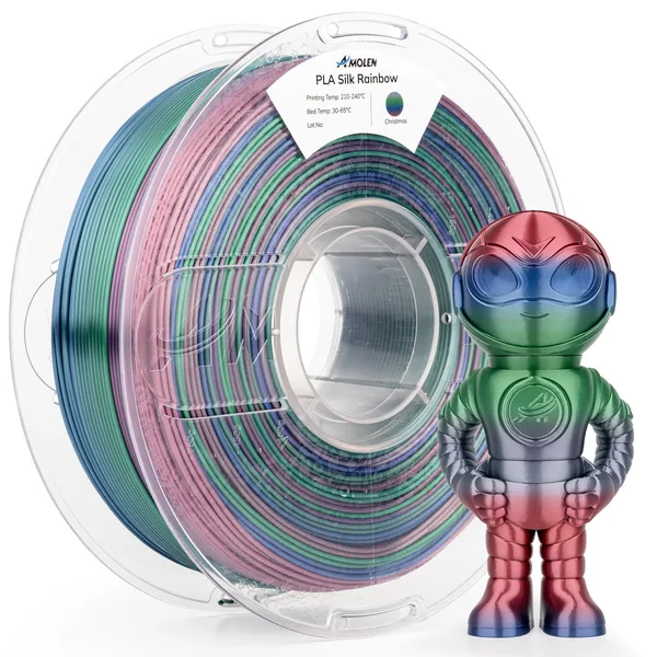 IIID Max PLA Silk Rainbow