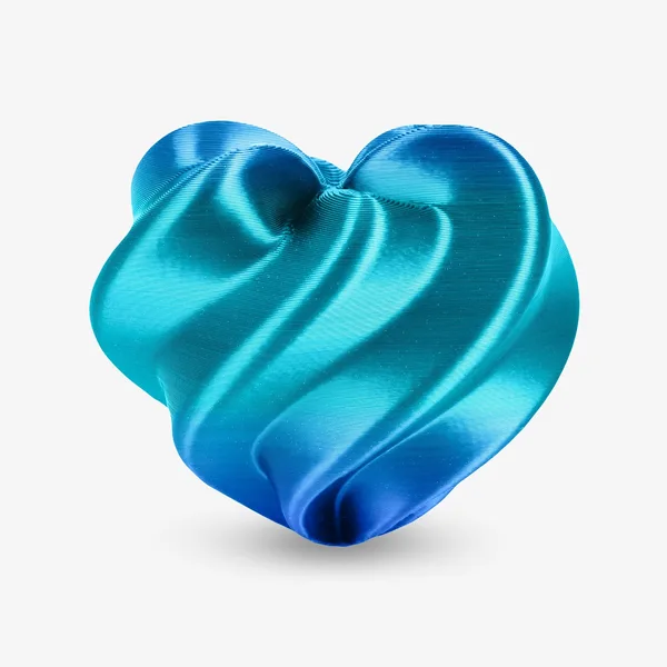 IIID Max PLA Silk Blue
