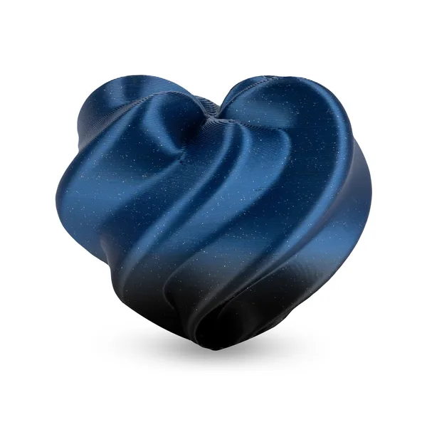 IIID Max PLA Silk Black