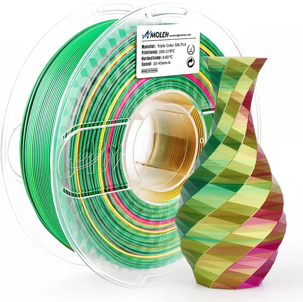 IIID Max PLA Silk Gold