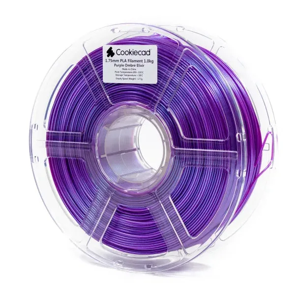 IIID Max PLA Purple