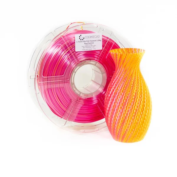 IIID Max PLA Yellow