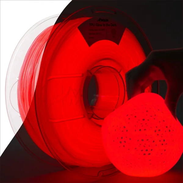 IIID Max TPU Red