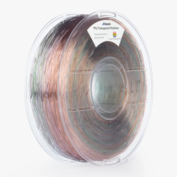 IIID Max TPU Orange