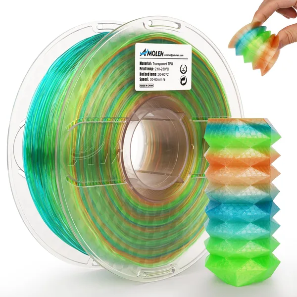 IIID Max TPU Rainbow, 1KG