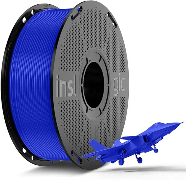 Inslogic 3D PLA+ Blue
