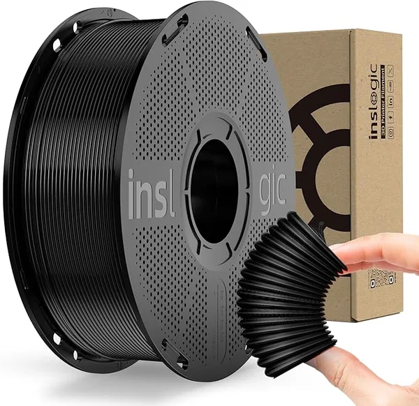 Inslogic 3D TPU Black