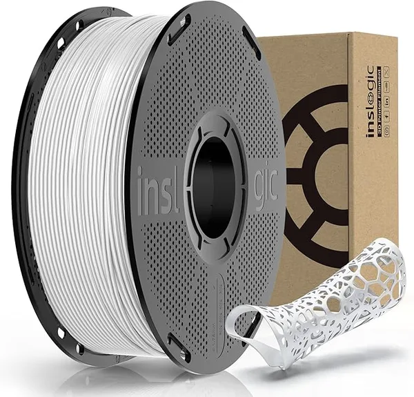 Inslogic 3D TPU White