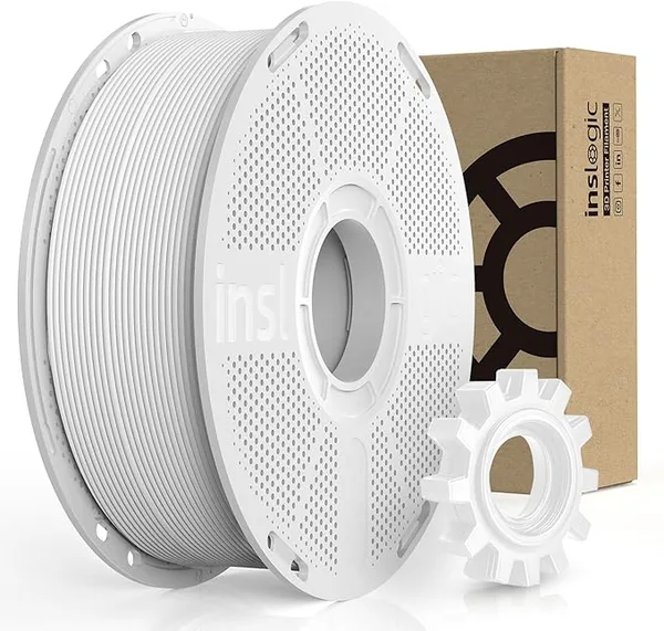 Inslogic 3D PC-ABS White