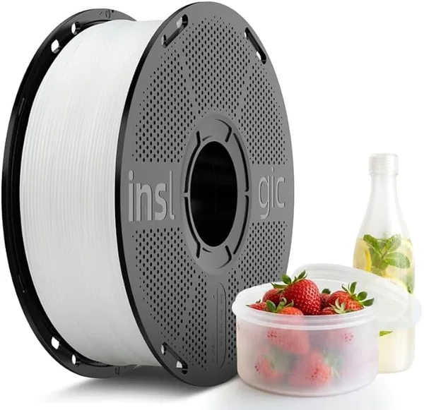 Inslogic 3D PP Natural White